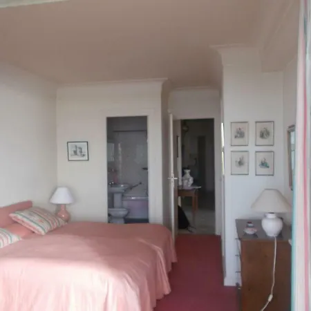 Belzunce 4 Apartmán
