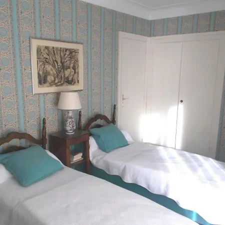 Apartmán Belzunce 4 *