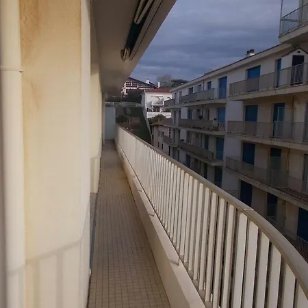 Apartmán Belzunce 4 Saint-Jean-de-Luz